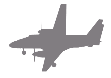 Jetstream 31 aircraft